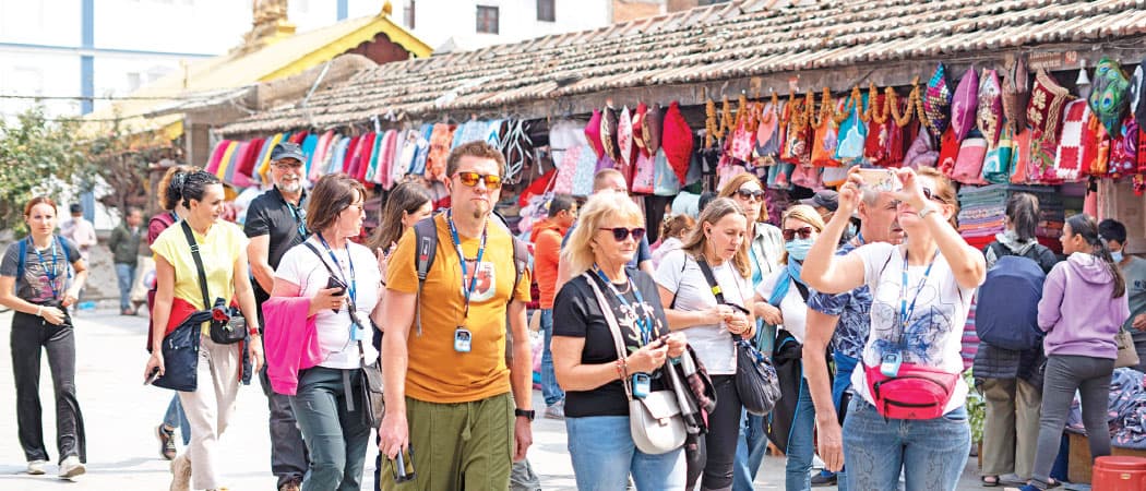 Nepal's Tourism Booms in January 2026 with 92,573 Arrivals, Up 16%