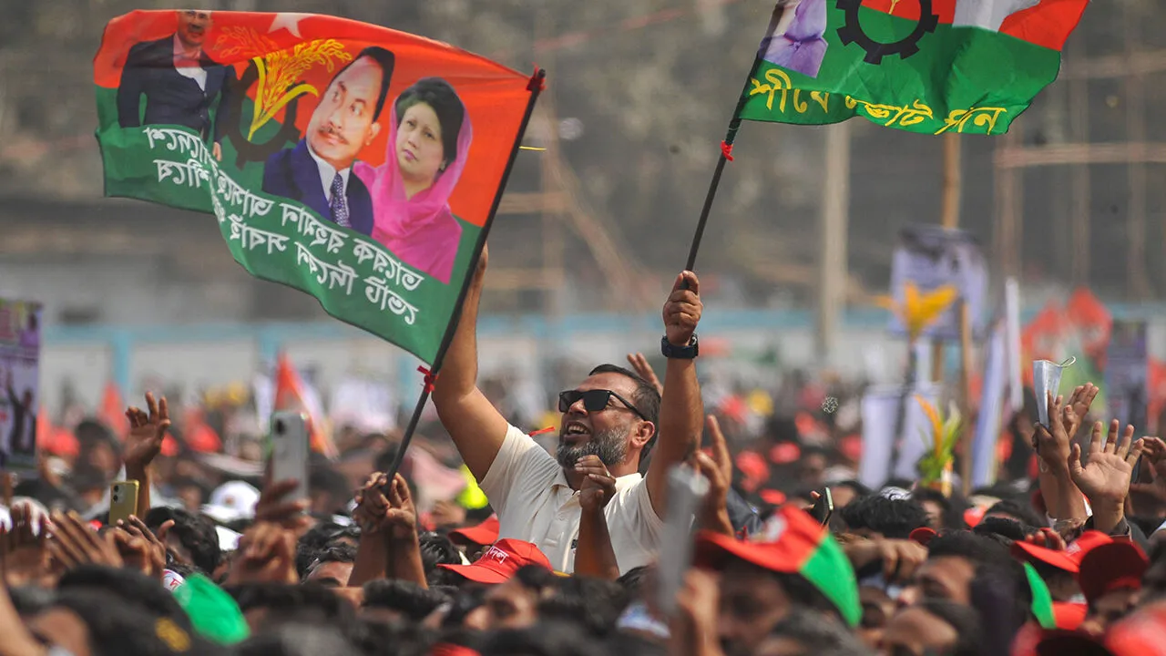Bangladesh's Historic Election: BNP Claims Victory in First Post-Revolution Vote