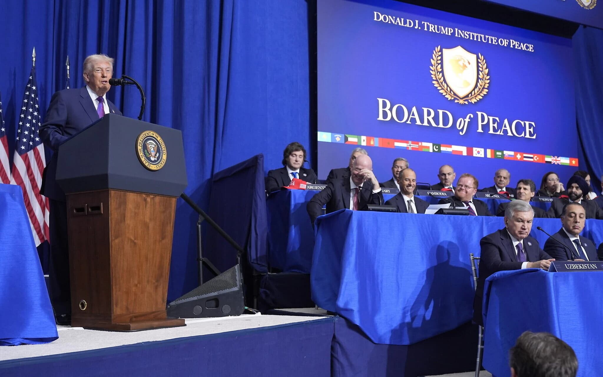 Trump Issues 10-15 Day Ultimatum to Iran on Nuclear Deal Amid Massive US Military Buildup