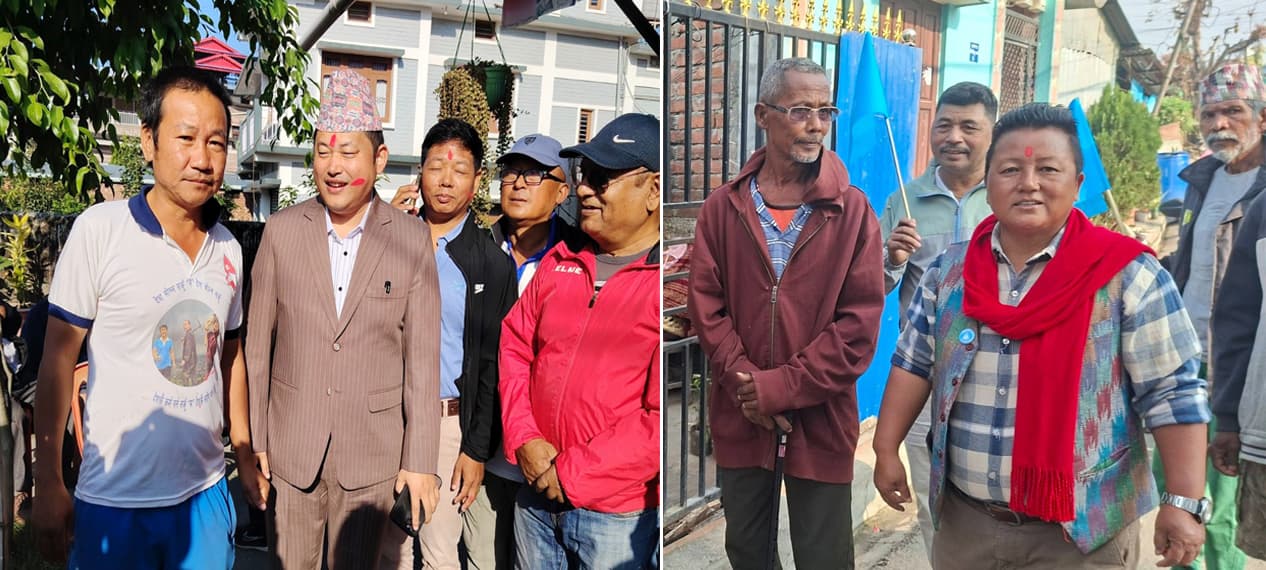 Harka Sampang Bets His Political Future on Sunsari-1: Can Dharan's Reform Mayor Win a Parliamentary Seat?